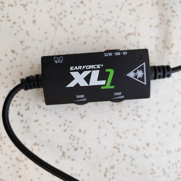Turtle Beach Headphones Earforce XL1 - Picture 3 of 5